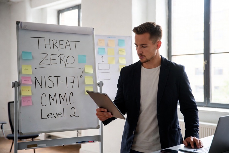 Gig economy and CMMC compliance for defense contractors