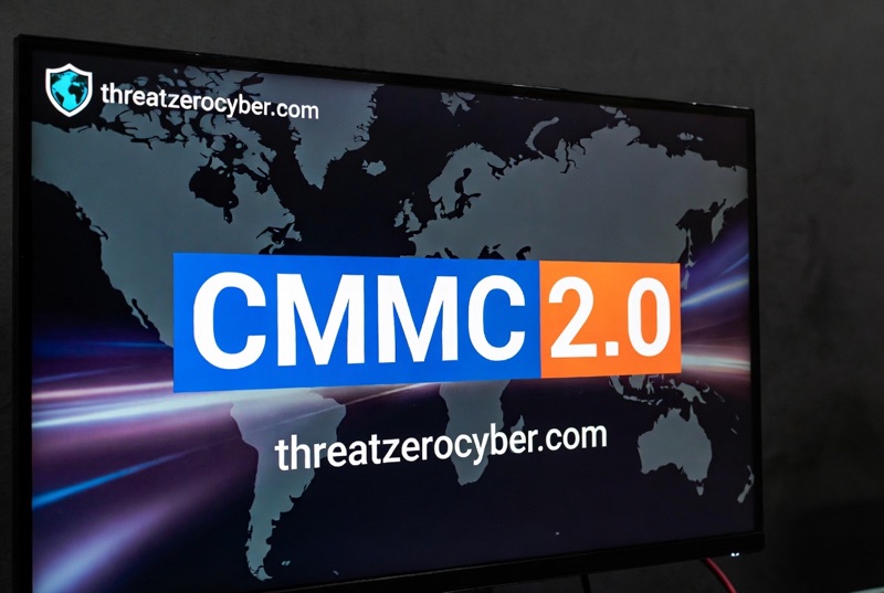 CMMC 2.0 compliance concerns for defense contractors